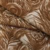 Korean Net Phoenix Feather Flocking Fabric for Spring/Summer Camisole Dresses and Coats