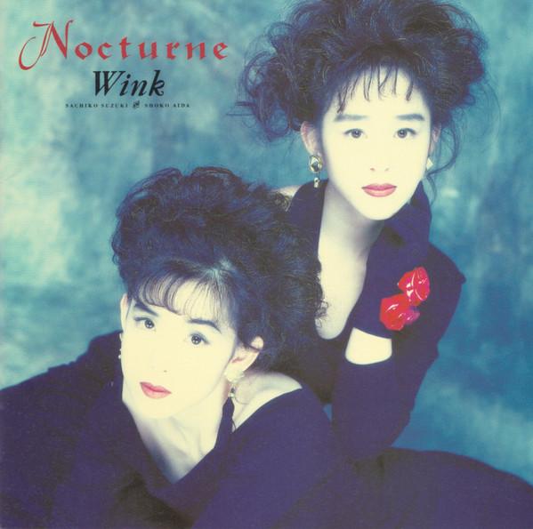 

CD WINK - Nocturne PSCR1060PROMO Polystar 1992 Япония Японская Поп-Звезда Б/У