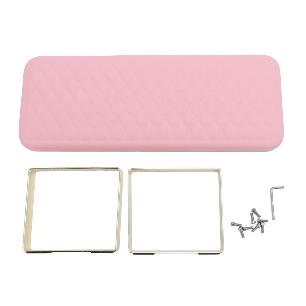 Ergonomic Height Nail Arm Rest Soft Cushioned Pad Arm Rest Cushion Nail Cushion Pillow  For Gaming