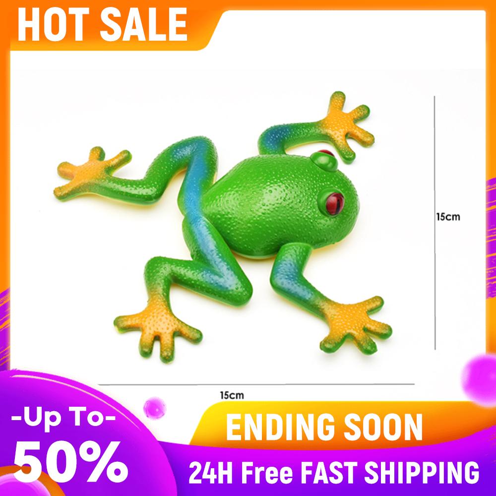 

Frog Toy Soft Squeeze Frogs Sensory Toy Squeezing Stretch Toy Reducer Sensory Play for Autistic Children China Mainland