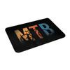 MTB Bicycle Doormat Anti-Slip Entrance Bathroom Kitchen Floor Door Mats Mountain Bike Bedroom Balcony Rug Carpet Footpad