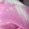 Pleated Organza Fabric For Sewing Girls Skirt Dress Handicraft Clothing DIY Supplies Apparels Needlework Accessories