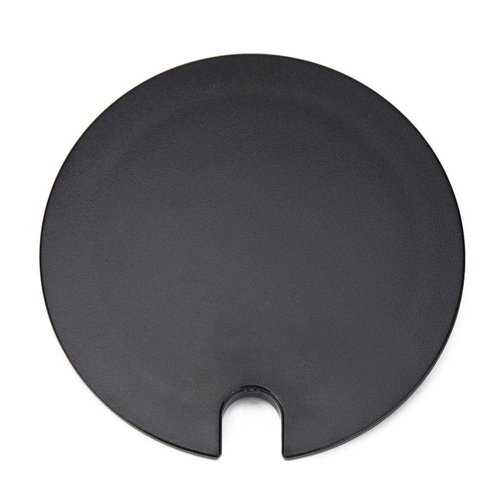 Coffee Tea Mug Filter Cup Cover Plastic Heat-Resistant Glass Cup Infuser Lids