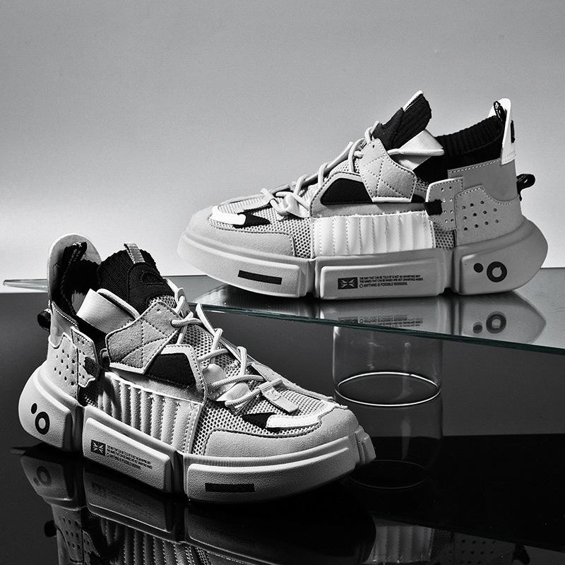 Outdoor Breathable Athletic Sport High Quality Comfortable Soft Jogging Sneakers Zapatillas Designer New Men Running Shoes