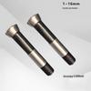 Precision Spring Collet for Knife Sharpener