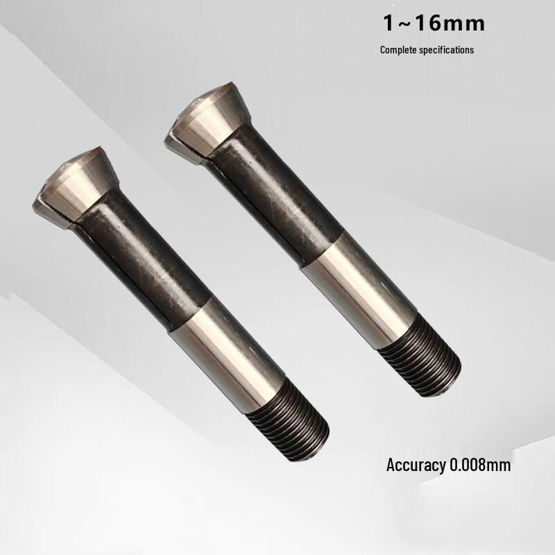 Precision Spring Collet for Knife Sharpener