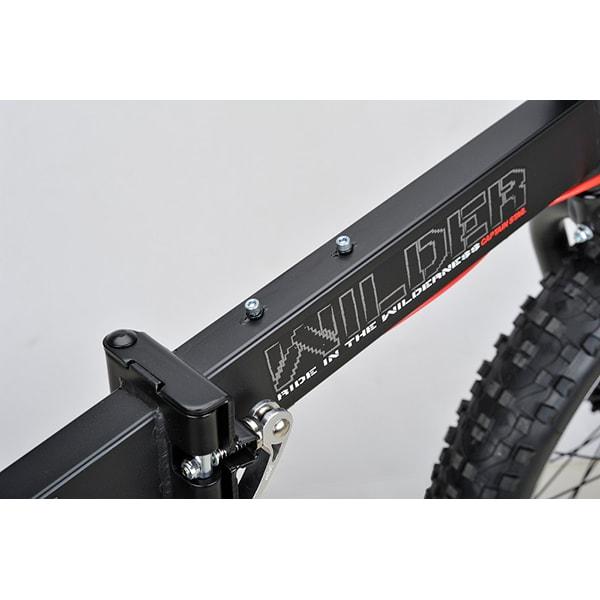 Captain S Tag Faltrad Wilder Fdb206 20 Zoll 6 Gänge V-Bremse Fat Tire 2.8