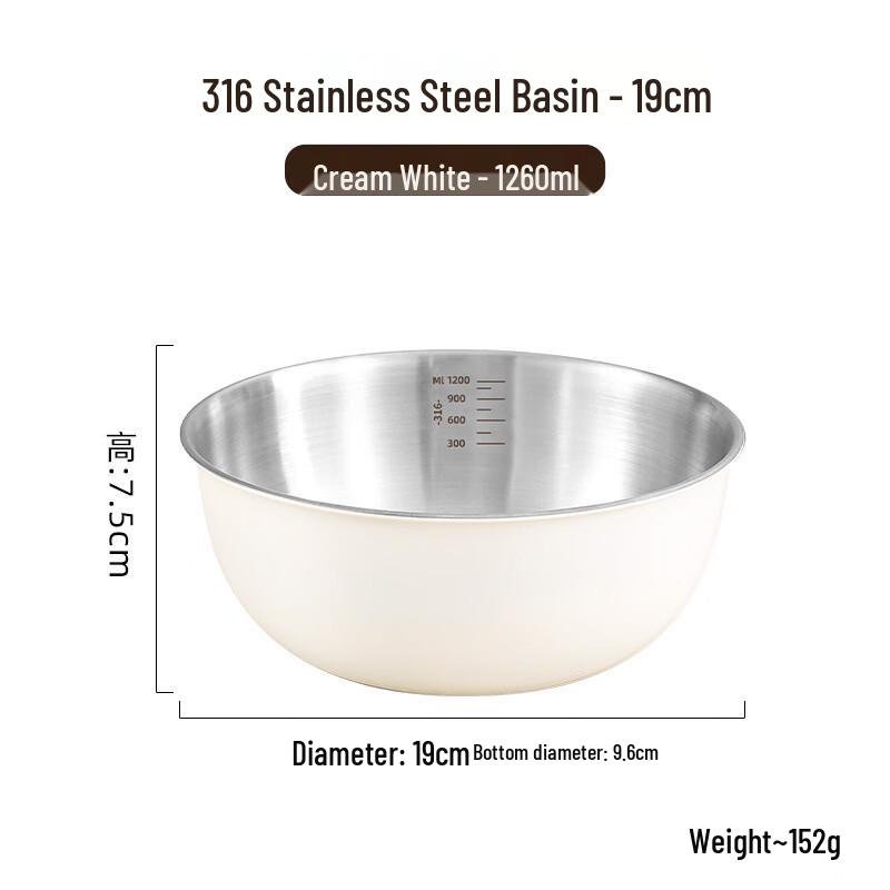 HANTUN 316 Stainless Steel Food Grade Square Plate