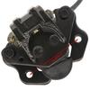 A16P-Left Hydraulic Brake Master Caliper Rear Hand Hydraulic Disc Brake Assembly For Dirt Bikes ATV Quad 110Cc 125Cc 140Cc