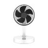 Xiaomi 5-Inch Foldable Extendable USB Charged Mini Desktop Fan Portable for Outdoor Dormitory Office Camping - Compact Table Fan