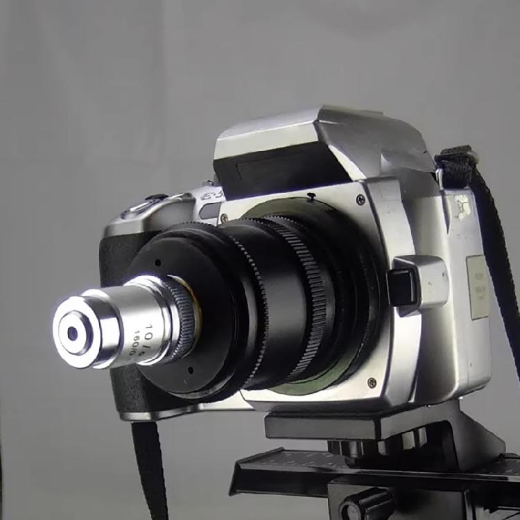 RMS Adapter Rings Microscope Objective Lens RMS Thread to M42/49/52/58/62/67 Suitable for Camera Photography