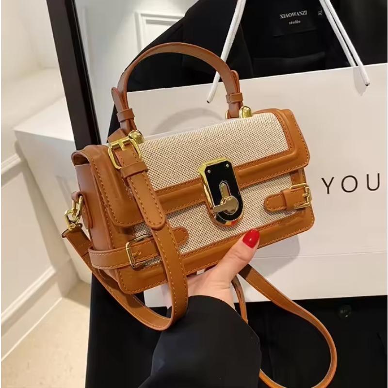 1PC Handbag Young Ladies Small Square Bag Ladies Fashion Design Women's Wallet