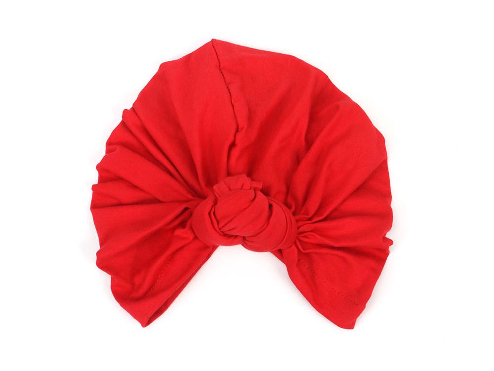 

Женский универсальный пуловер-тюрбан на осень и зиму: Разноцветная эластичная шляпа в индийском стиле One Size