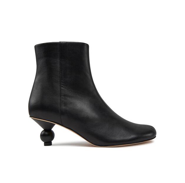 Ankle Boots Weekend Max Mara Acro 251579101460, Black
