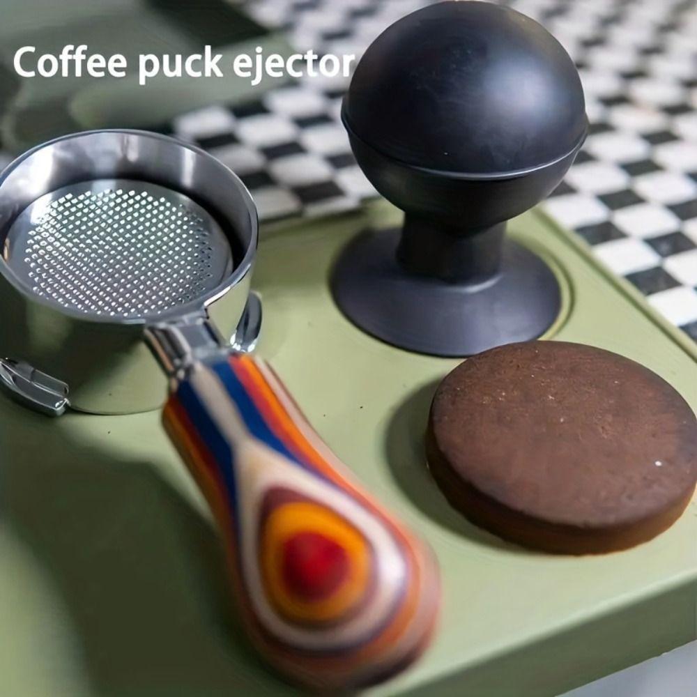 51/58mm Espresso Cleaning Tool Dirt Free Grind Waste Collector CoffeePowder Sucker  Coffee Bar