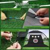 Portable Golf Practice Net with Hitting Mat