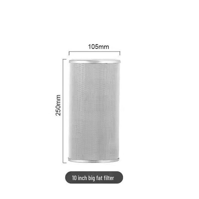 

304 Stainless Steel Filter Element