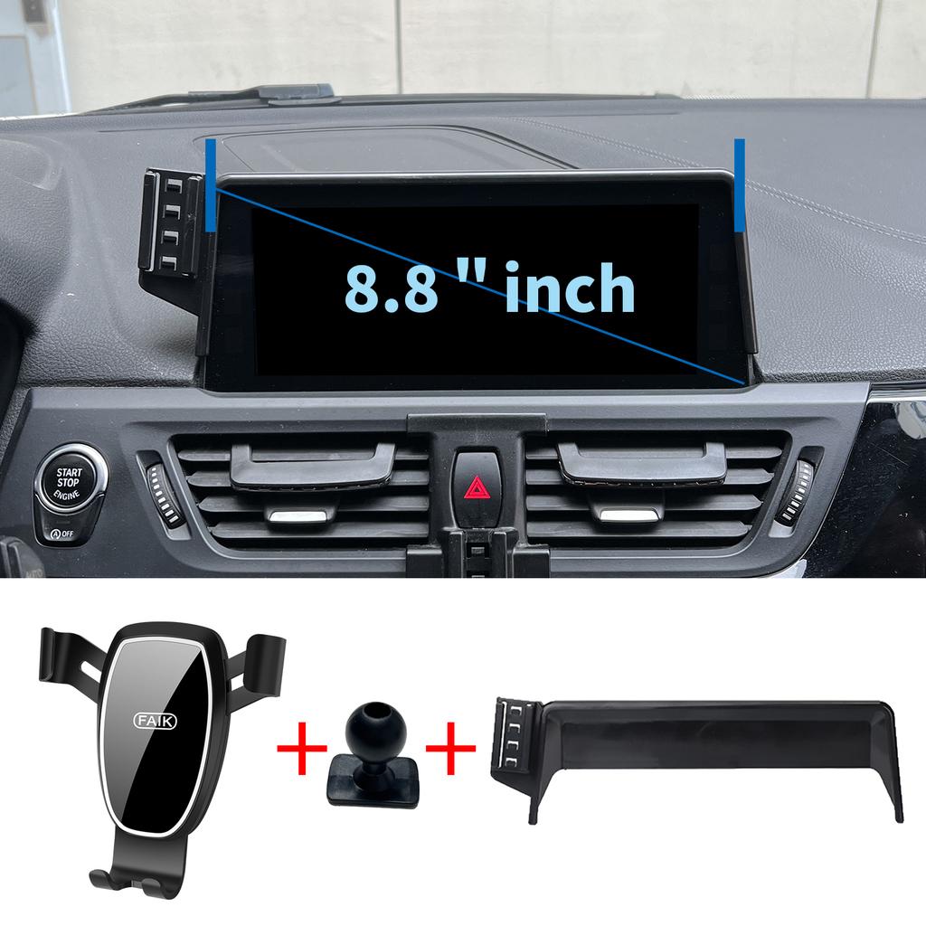 Auto-Handyhalterung für BMW 1er Serie 2012-2018 F20 F21 GPS-Halterung Navigationsständer Autozubehör