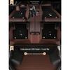 Compatible Floor Mats: Fully Enclosed Carpet Style for Hongqi HS5, H5, H9, HS7, H7, EQM5, EHS3, EHS9