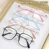 4PCS Anti Radiation Reading Glasses with Grade for Women Men 0~+400 Eyeglasses for Farsighted