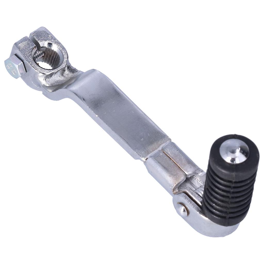 5.79in Gear Shifter Lever Pedal for 50cc 70cc 90cc 110cc 125cc Horizontal Engine ATV Quad Bike 0.43in Mounting Hole