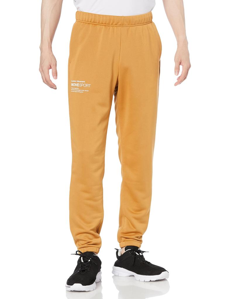 Long Pants Descente Light Smooth Sweat Tapered Jogger Pants Stretch Training Running BG XO [Move Sports] (DMMWJG20)