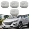 4 Stück Glasheber-Zahnradspule 82473-D3000FFF Für Hyundai Tucson Für Kia Sportage 16-20 Fensterglasheber-Zahnradtrommel