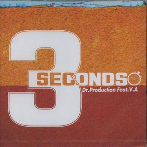 

CD VARIOUS 3 Seconds DRCD020 Dr. Production 2008 Japan Japanese Club Dance