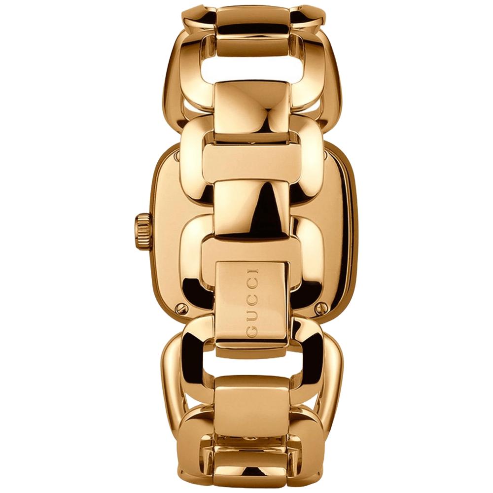 Gucci YA125513 G-Gucci Perlmutt Damenuhr
