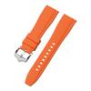 Universelles Mehrfarbiges 20/22mm Silikon-Uhrenarmband für Citizen & Huawei GT - Auf Lager
