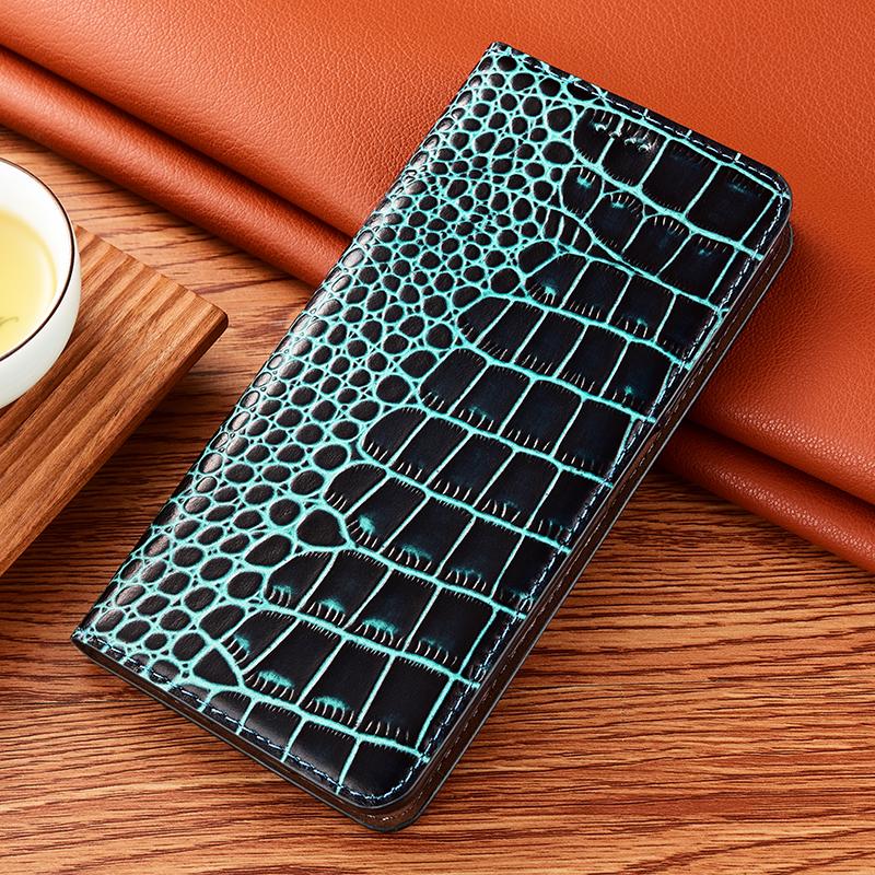 Genuine Leather Case for Samsung Galaxy A55 A56 A35 A36 A15 A16 A17 A25 A26 A54 A34 A24 A14 A73 A53 Flip Wallet Magnetic Cover.