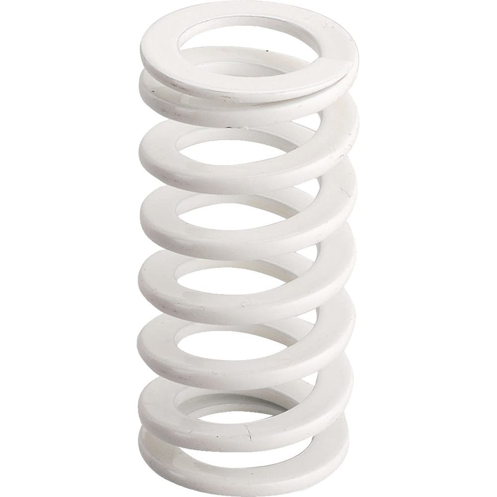 TRUSCO Coil High Outer Diameter Free Length Spring, Deflection, 50mm, 275mm, T-SSWR50-275