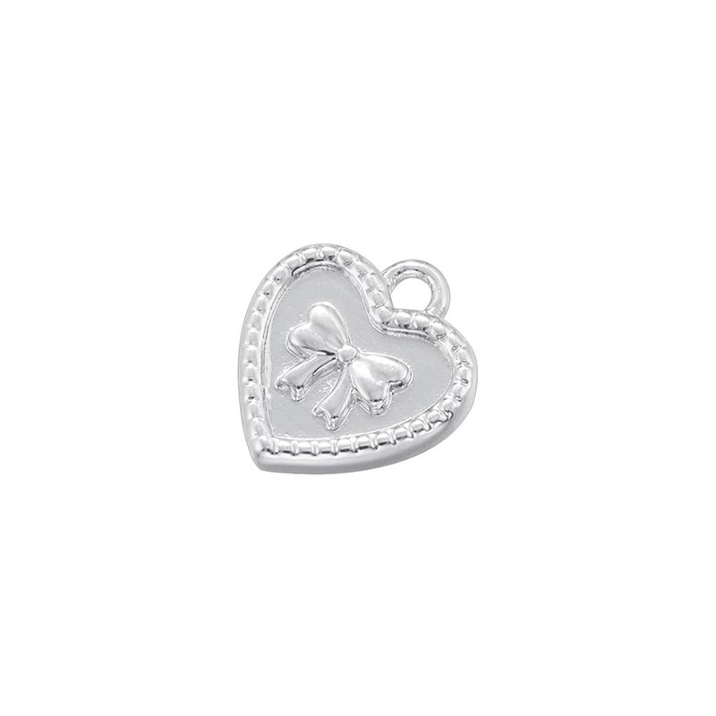 4Pcs/lot,Sports Charms Rugby/Football/Flowers/Celebration Series Pendants DIY Jewelry Accessories:VD1533–VD1544