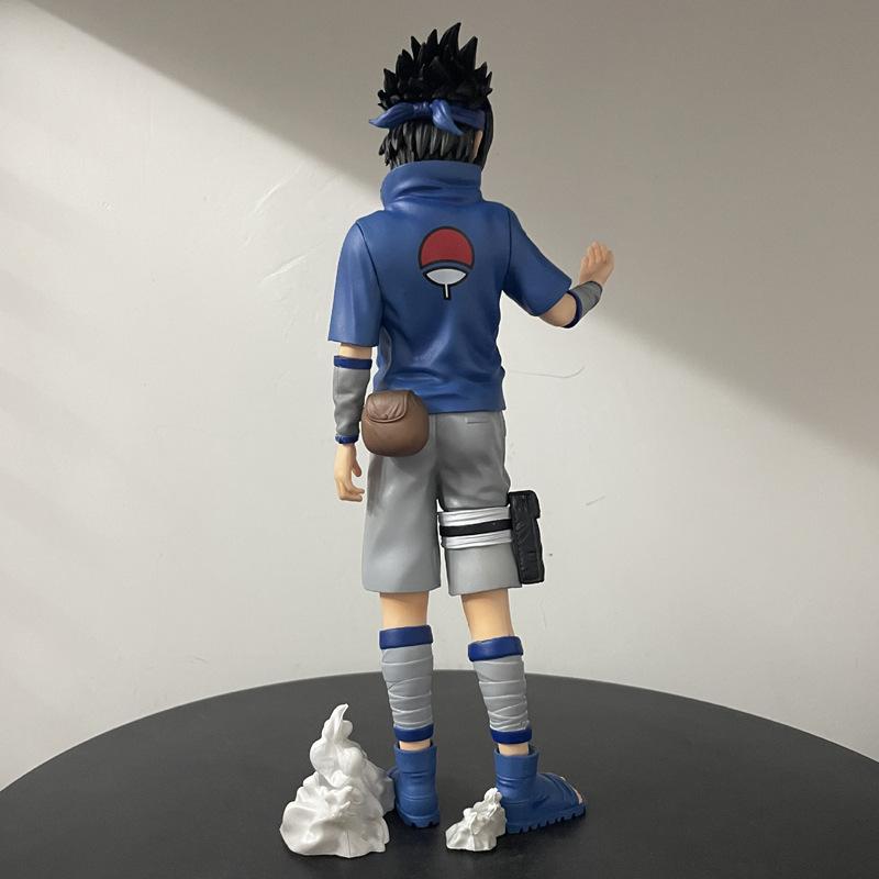 Junior Sasuke, Naruto, Der Weg zum Kindheitswachstum, Blutradauge Resonanz Serie Premium Edition Figuren