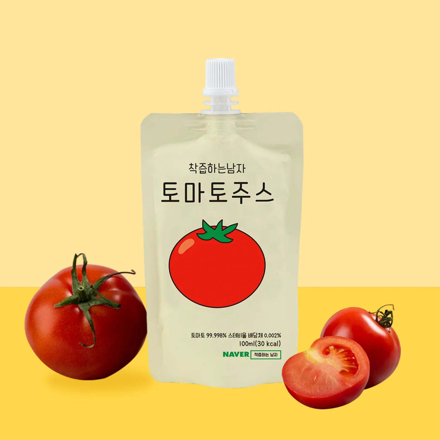juicestore Tomato Juice 100ml 100ml