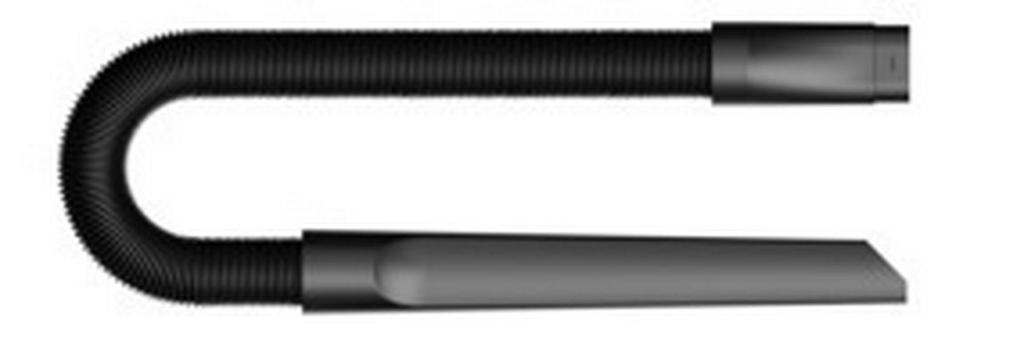 Compact High-Suction Handheld Car Vacuum Cleaner with Brushless Motor