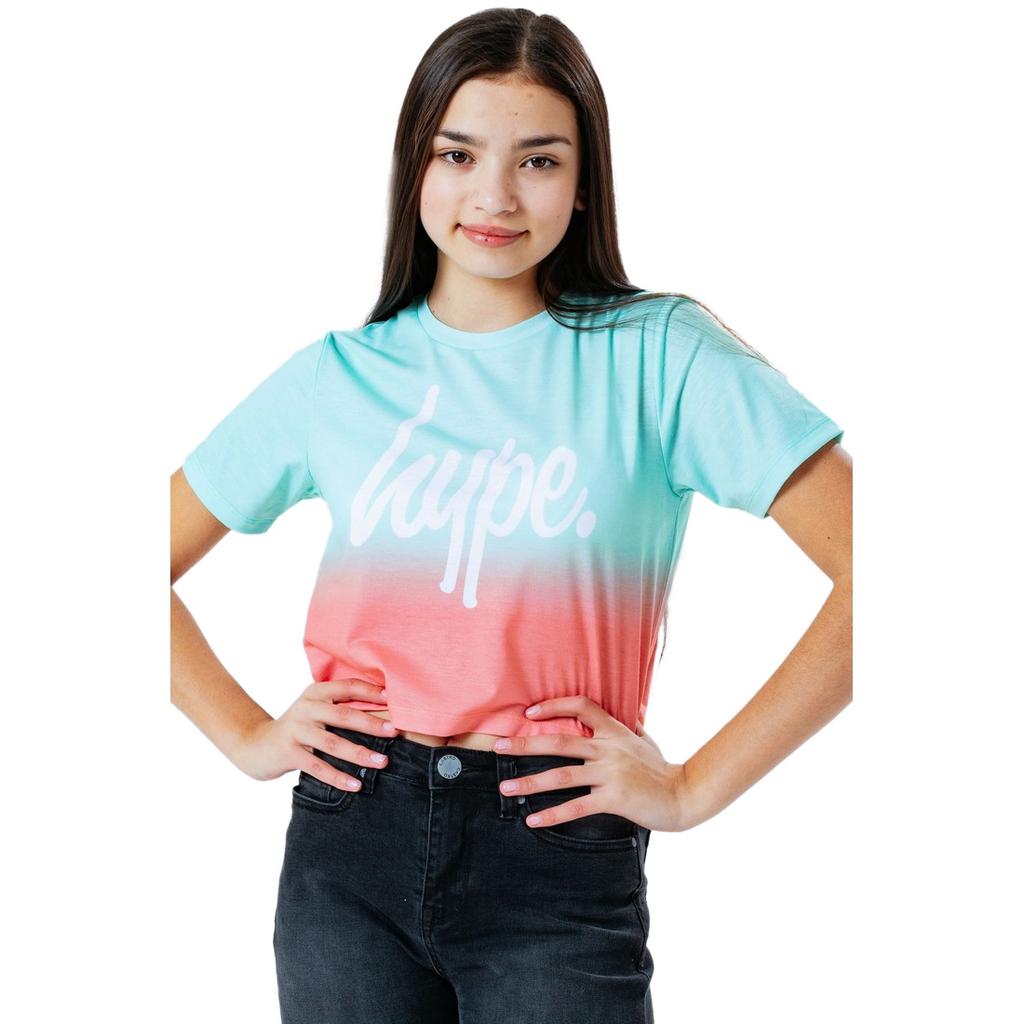 Hype Girls Bubblegum Fizz Crop T-Shirt acquista in modo economico —  spedizione gratuita, recensioni reali con foto — Joom
