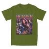 Hozier Funny Meme Accessories T Shirt Unisex Women Hozier Merch Tee Shirts HP Fan Gift Unique Cotton Classic Tops