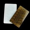 Coaster Molds for Resin Casting Rectangle Resin Epoxy Silicone Molds for Making Coasters Cups Mats Home Decor Craft