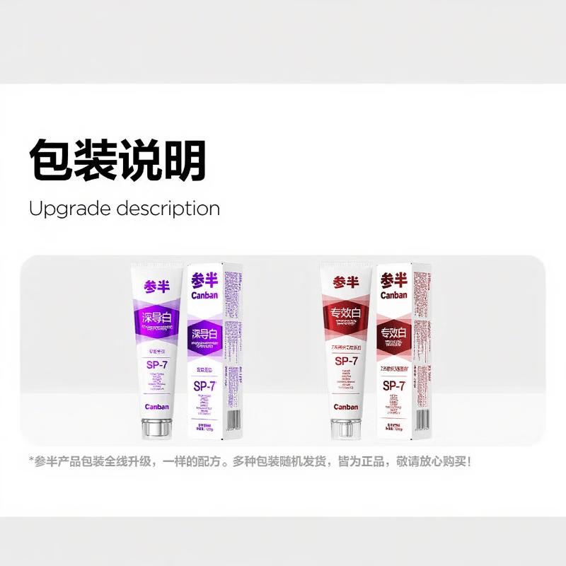 Cansen Multi-Benefit Toothpaste