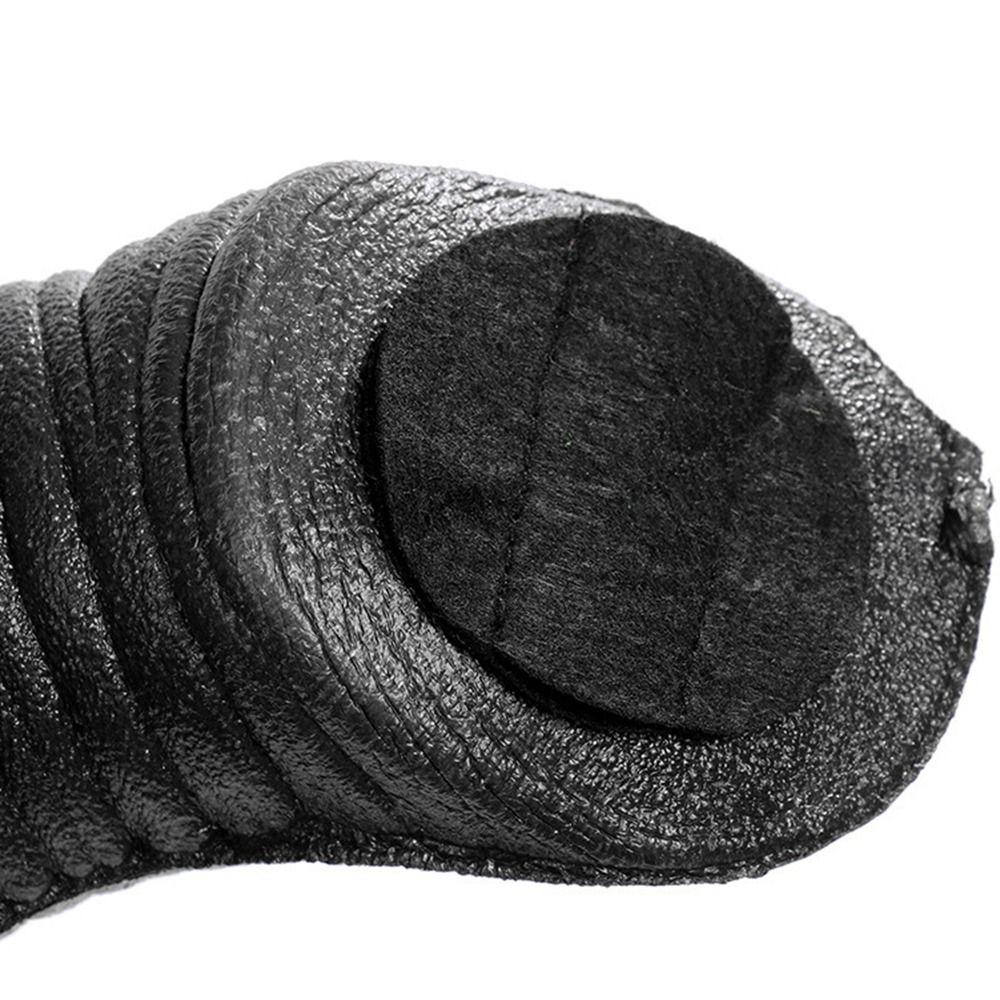 Headpiece Devil Ox Horn Hairband Cosplay Headband Halloween Demon Horns Headband   Masquerade Party