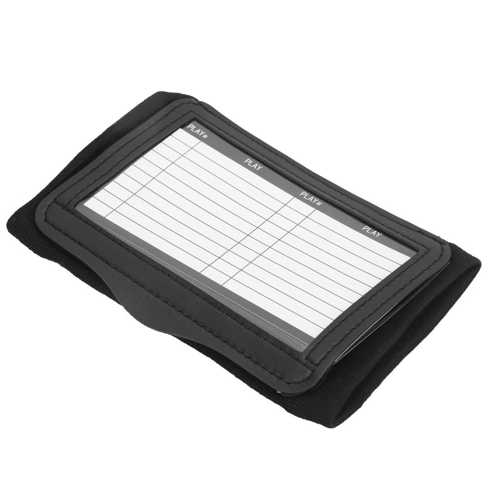 Fold Soccer Board Spandex Playbook Wristband Training Equipment Training Assistant  Soccer Coaching