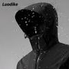 Luodi Outdoor 3-in-1 Duck Down Padded Jacket