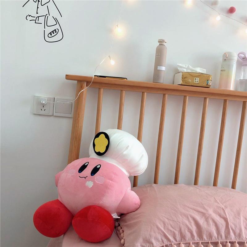 Star Chef Kirby Plush Doll Toy