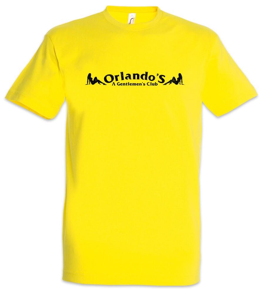 

Orlando s Men s T-Shirt Gentlemen s Club Bar Wire Restaurant Disco The Strip 4XL