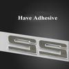 3D ABS Chrome Car Letters Rear Trunk Emblem Badge Sticker For BMW Lettering G20 316i 320i 320d 325i 330i 2020 2021 Accessories tv2
