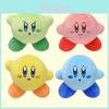 Kirby Plüschtier-Set mit superweichem Kurzplüsch für Sammler und Kinder