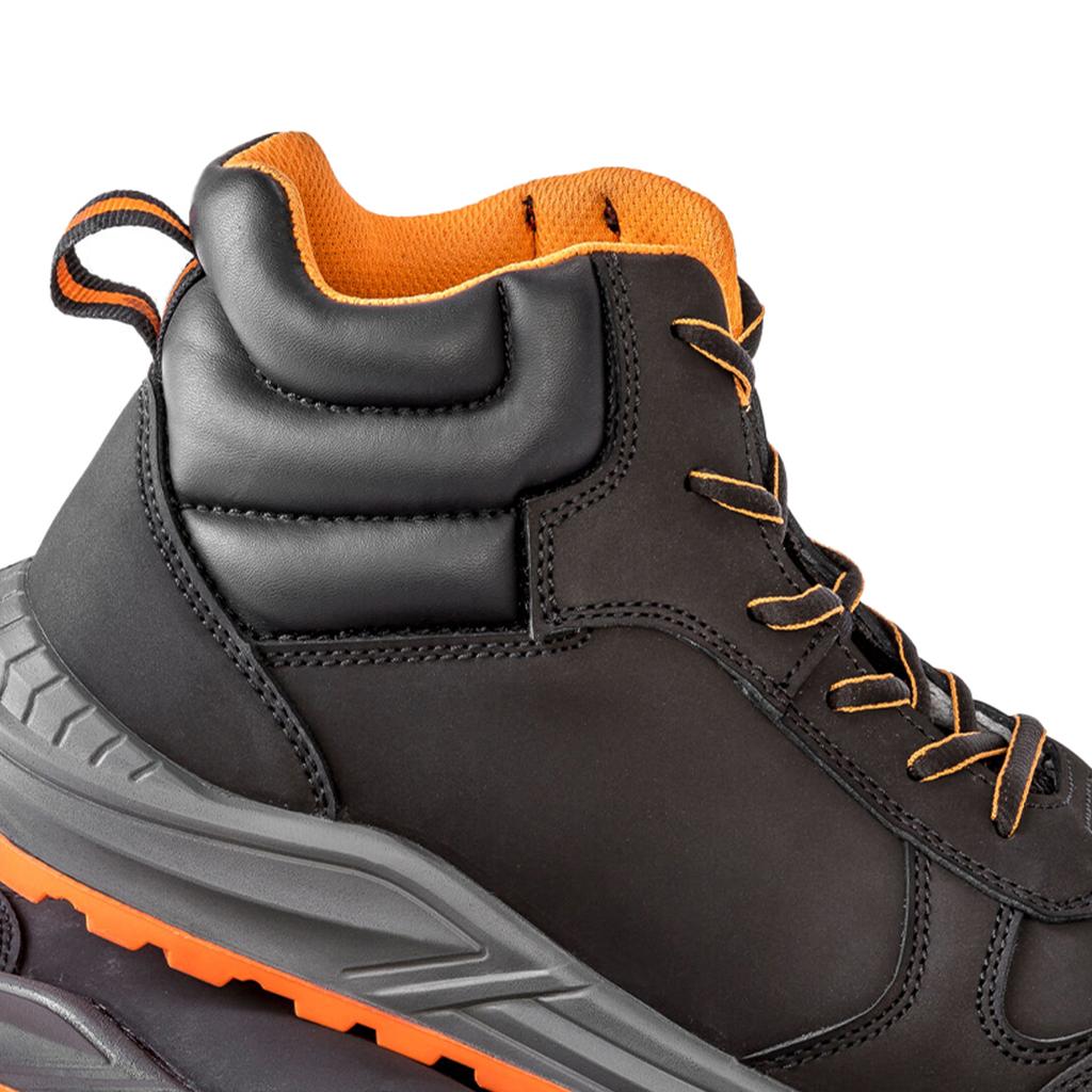 WORK-GUARD by Result Mens Stirling Leather Safety Boots