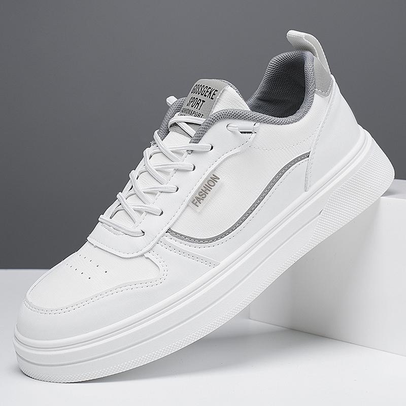 

Кроссовки Мужские Туфли Ретро Мужские Кожаные Деловые Мужские Барочные Туфли Повседневная Уличная Мужская Обувь Оксфорды 44 белый