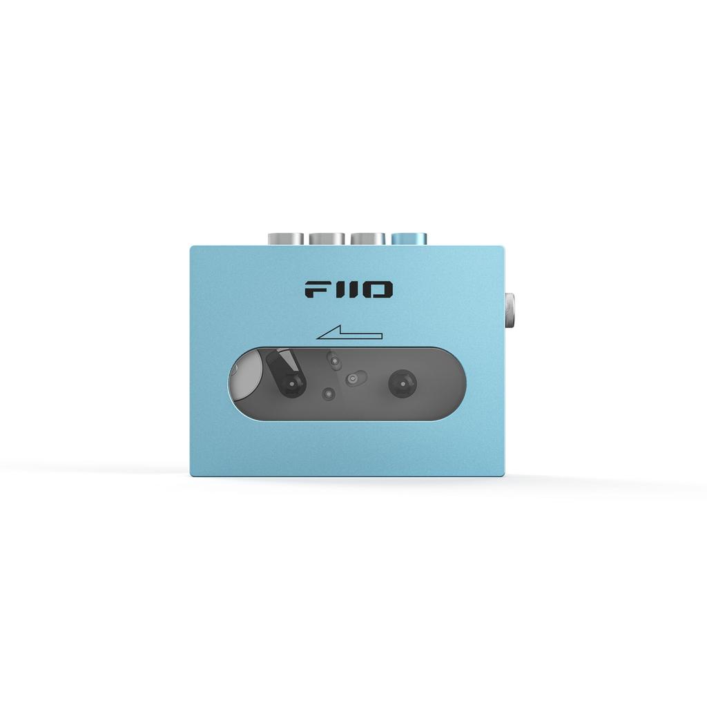 FiiO CP13 Cassette Player (Blue)